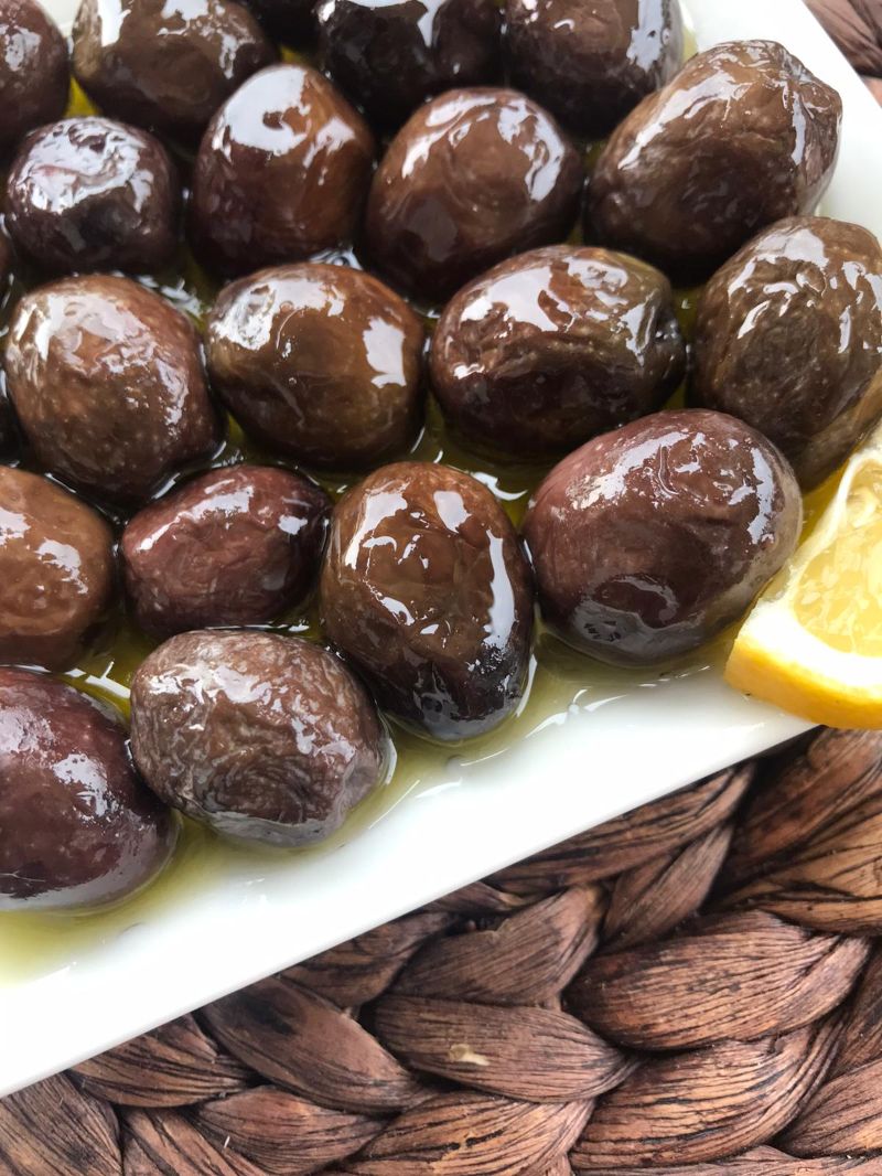 Samanlı Zeytini